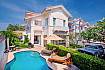 2 floor house with swimming pool Of Jomtien Ascension A