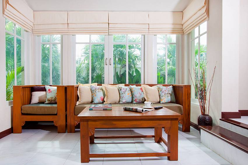 Living room see views Of Jomtien Ascension A