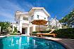Villa Jomtien Ascension A - maison 3 chambres avec piscine  Pattaya