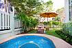 Villa Jomtien Ascension B - Maison élégante de 3 chambres avec piscine proche de Jomtien Beach