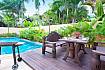 Jomtien Waree 4 | 4 Bed Pool Villa near Na Jomtien Beach South Pattaya
