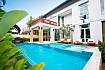 Jomtien Waree 4 | 4 Bed Pool Villa near Na Jomtien Beach South Pattaya