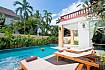 Jomtien Waree 4 - Luxueuse villa proche de la plage de Na Jomtien Beach, Pattaya