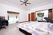 Villa Aromdee B - maison 3 chambres avec piscine et jacuzzi Pattaya