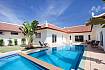 Villa Aromdee B - 3 Bedroom Holiday Home With Pool and Jacuzzi