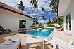 Villa Aromdee B - maison 3 chambres avec piscine et jacuzzi Pattaya