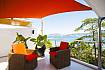 Seductive Sunset Villa Patong A5 - Villa 3 chambres avec piscine et vue sur la mer à Phuket