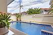 Baan Chokdee |  5 Bed Pool Villa near Jomtien Beach in South Pattaya