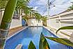 Baan Chokdee |  5 Bed Pool Villa near Jomtien Beach in South Pattaya