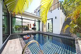 3 Bedroom Pool Villa Near Kamala Beach Phuket 