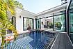 Villa Chabah - Villa 3 chambres avec piscine dans un lotissement sécurisé près de Kamala Beach, Phuket