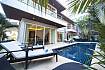 Villa Romeo - Maison 3 chambres avec piscine et intérieur luxueux à Kamala
