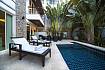 Villa Romeo - Maison 3 chambres avec piscine et intérieur luxueux à Kamala