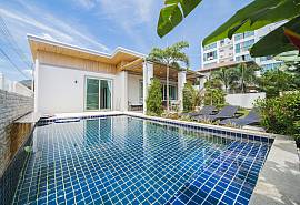 Villa Juliet | 2 Schlafzimmer Ferienhaus mit Pool in Kamala West Phuket