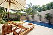 Diamond Villa No. 209 - 2 Schlafzimmer Pool Villa mit Dachterrasse in Phuket