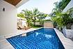 Diamond Villa No. 209 - 2 Schlafzimmer Pool Villa mit Dachterrasse in Phuket