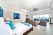 Villa Hin Fa | 8 Schlafzimmer Meerblick Haus in Rawai Hanglage Phuket