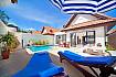 Talay Breeze Villa - 2 Bed - Only 750 meters to Central Jomtien Beach
