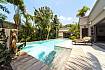 Villa Diamond No.247 - maison tropicale avec piscine et terrasse sur le toit - Phuket