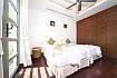 Diamond Villa No. 247 - 3 Schlafzimmer - Modernes Tropisches Design und Privater Pool