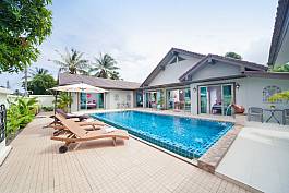 5Br Pool Villa Nai Yang Beach Phuket