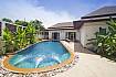 Villa Wanlay 1 - villa de style 3 chambres avec piscine près des plages de Nai Harn et Rawai