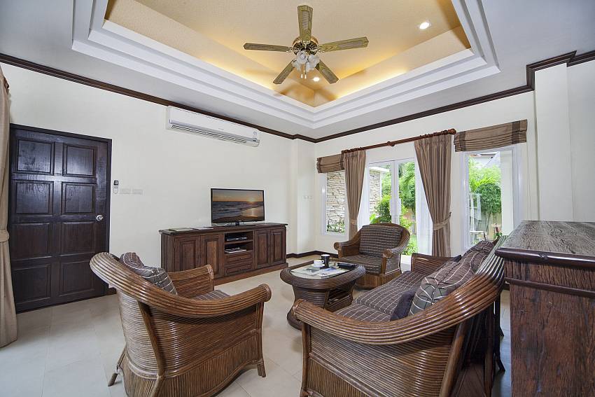 Living room Of Villa Wanlay 1