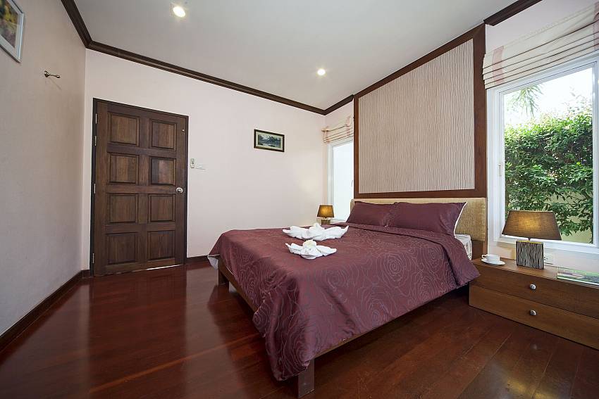 Bedroom Of Villa Wanlay 1 (First)