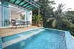 Swimming pool Of Karon Hill Villa 21
