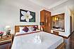 Karon Hill 21 - роскошная вилла с тремя спальнями, из которой открываются великолепные виды на город и океан
