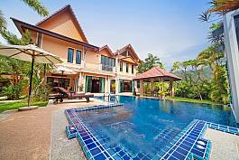 4Br Pool Villa Near Bang Tao and Suring Beach Phuket 