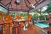 Baan Ruean Thai | 6 Bed Thai Style Villa with Pool in Jomtien Pattaya
