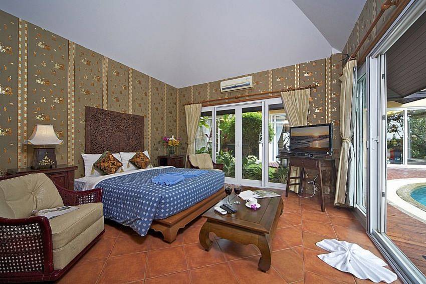 Bedroom Villa Haven