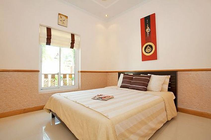Fourth bedroom Of Baan Foxlea 10
