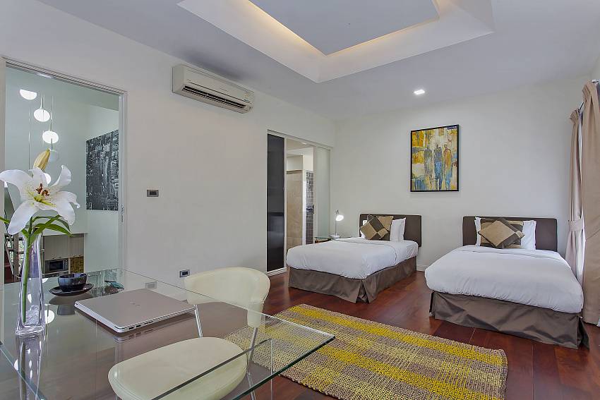 Angels Villa |  5 Bed Pool Villa at Pratumnak Hill in Pattaya