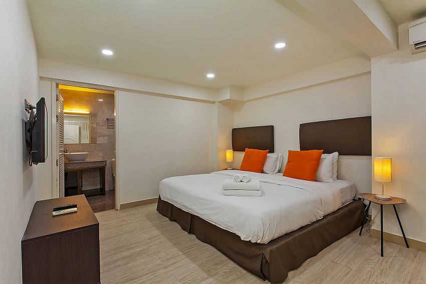 Angels Villa – 5-Bed – Modern Pratumnak Villa with Private Pool in Pattaya