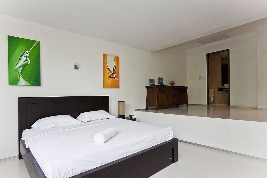 Bedroom Of Seductive Sunset Villa Patong A6 (First)