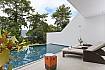 Seductive Sunset Villa Patong A6 - Villa moderne 3 chambres avec vue sur la mer à Phuket