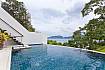 Seductive Sunset Villa Patong A6 - Villa moderne 3 chambres avec vue sur la mer à Phuket