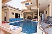 Villa Fiesta | 7 Schlafzimmer Ferienhaus mit privatem Pool in Pattaya