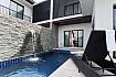 Thaimond Villa 1 - Ganz neue Ferienvilla in Thailand