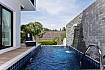 Classical Villa 2 - villa de luxe récente avec piscine - Nai Harn, Phuket
