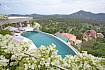 Summitra Panorama Villa - Villa de luxe 5 chambres avec piscine à flanc de colline, Koh Samui