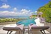 Summitra Panorama Villa - Villa de luxe 5 chambres avec piscine à flanc de colline, Koh Samui
