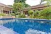 Swimming pool Of Summitra Pavilion Villa No.10
