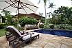 Summitra Pavilion Villa No.3 - Villa de luxe 3 chambres avec piscine dans un lotissement privé à Koh Samui