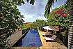 Summitra Pavilion Villa No.7 - Villa tropical 3 chambres avec piscine à Koh Samui