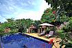 Summitra Pavilion Villa No.7 - Villa tropical 3 chambres avec piscine à Koh Samui