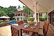 Summitra Pavilion Villa No.9 – Villa moderne 3 chambres avec piscine à flanc de colline, Koh Samui