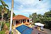 Summitra Pavilion Villa No. 9 | 3 Bed House with Pool in Koh Samui